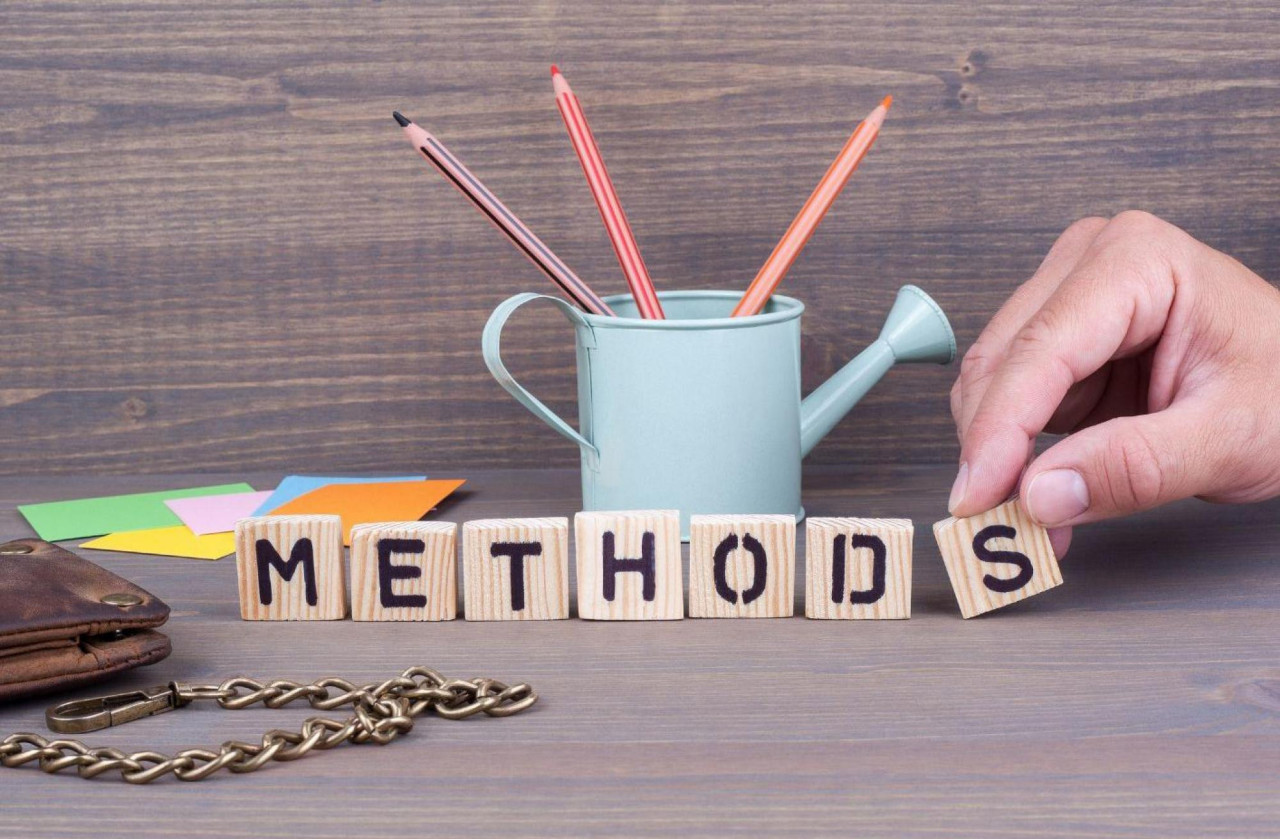 dekoratives Bild zur Seite Methodenkoffer Praxisanleitung: Kreativ. Flexibel. Praxisnah. | Copyright: canva tumsasedgars
