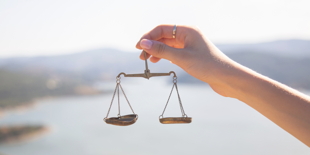 Bild zum Kurs 07.-08.10.2026 | Balance finden: Resilienz und Stressbewältigung für Palliative Care Teams | Copyright: canva-getty-images-serkan-toroz