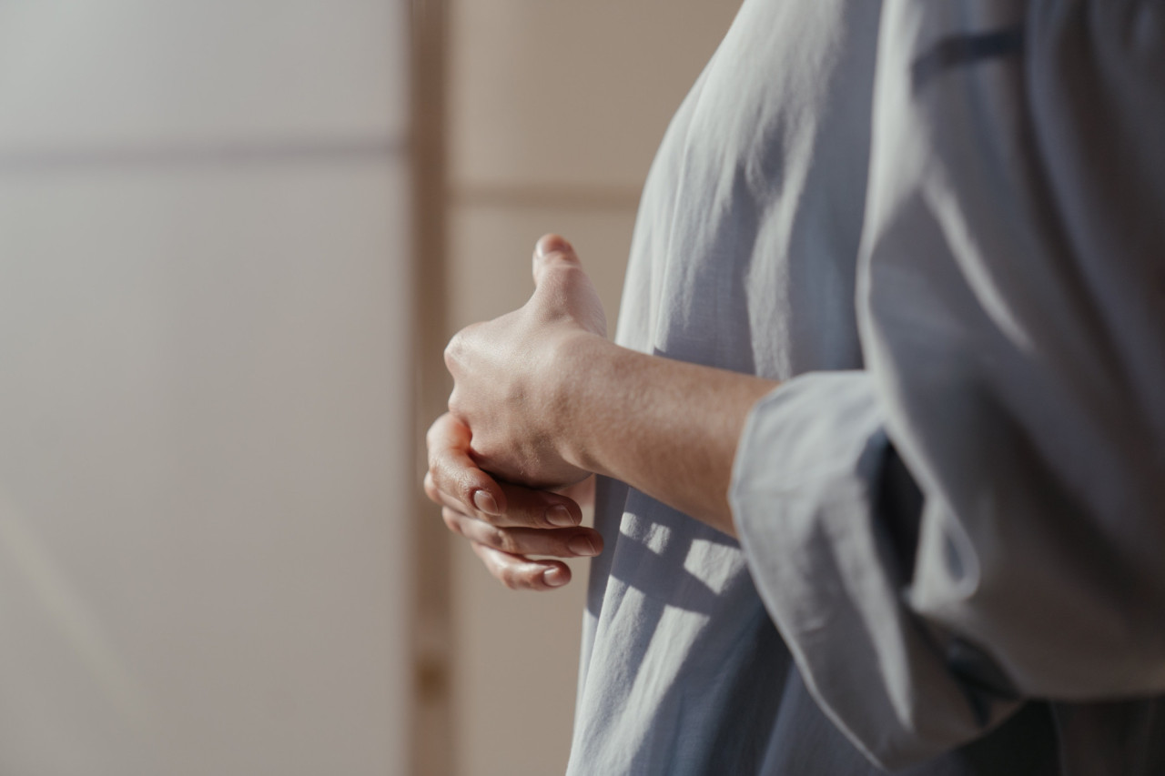 dekoratives Bild zur Seite Weiterbildung Palliative Care für Pflegefachkräfte | Copyright: Pexels: cottonbro studio