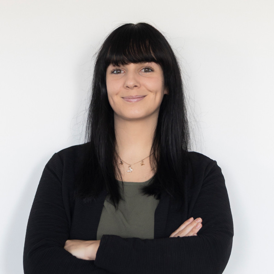 Foto von Gina- Marie Schwarzbach