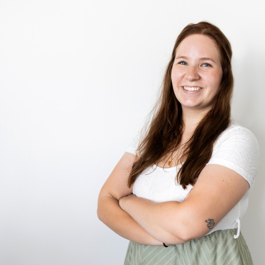 Foto von Anika Tho&szlig; | Copyright: Sarah Kossmann